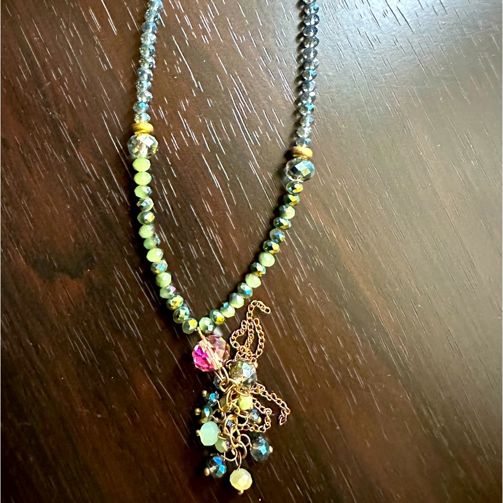 Beaded Necklace